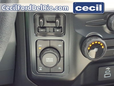2024 Ford Super Duty F-350 SRW XLT