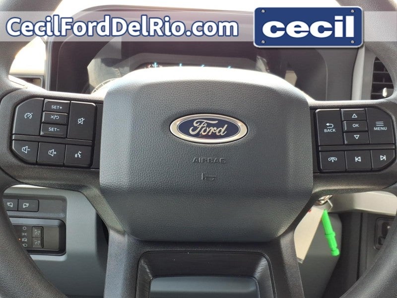 2024 Ford Super Duty F-350 SRW XLT