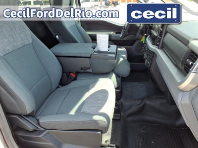 2024 Ford Super Duty F-350 SRW XLT