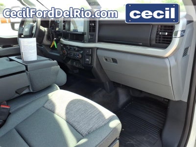 2024 Ford Super Duty F-350 SRW XLT