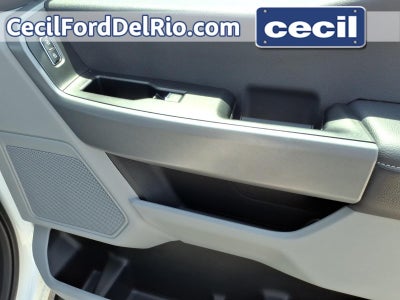 2024 Ford Super Duty F-350 SRW XLT