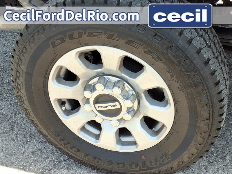 2024 Ford Super Duty F-350 SRW XLT