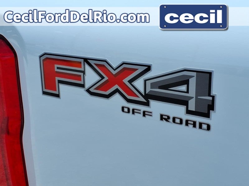 2024 Ford Super Duty F-350 SRW XLT