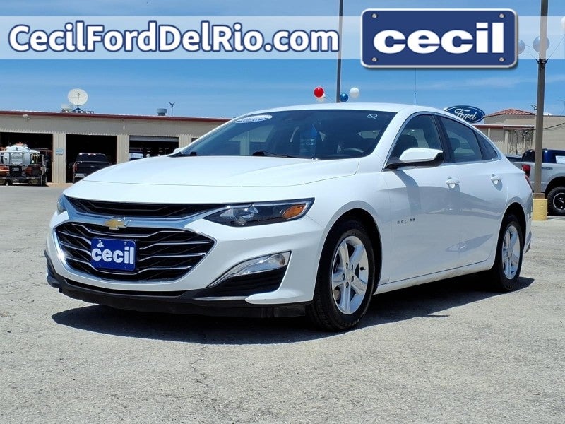 2024 Chevrolet Malibu LS