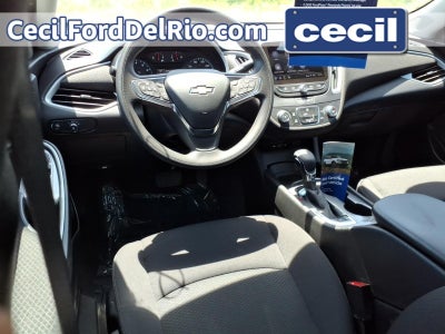 2024 Chevrolet Malibu LS