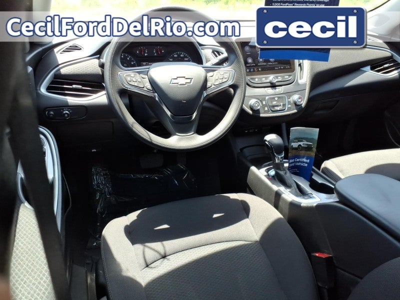 2024 Chevrolet Malibu LS