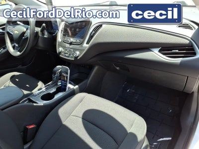 2024 Chevrolet Malibu LS