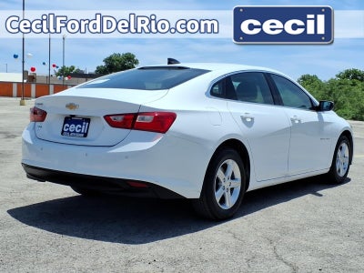2024 Chevrolet Malibu LS
