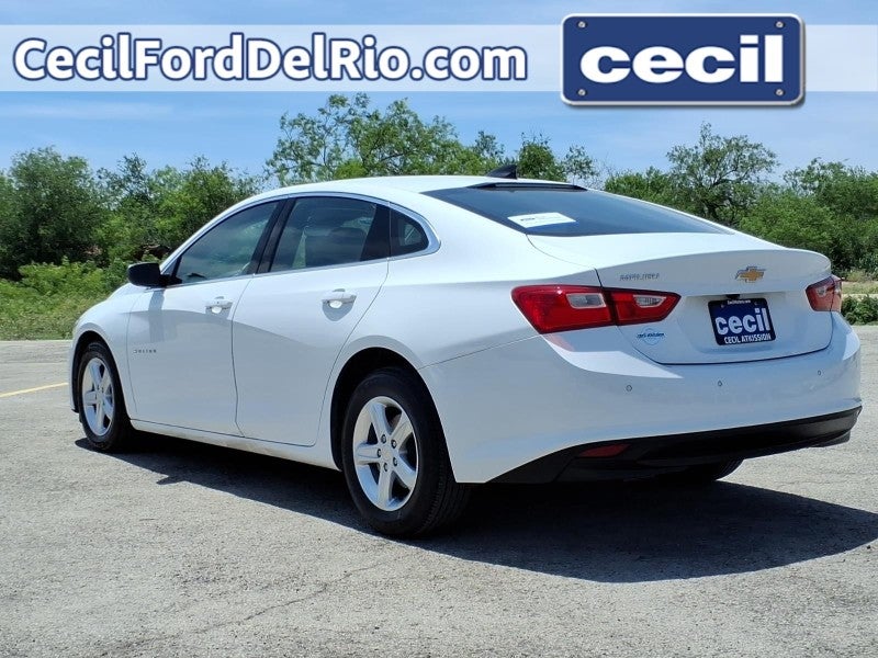 2024 Chevrolet Malibu LS