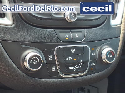 2024 Chevrolet Malibu LS