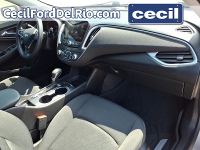 2024 Chevrolet Malibu LS