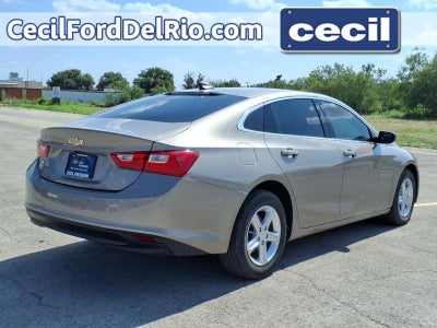 2024 Chevrolet Malibu LS