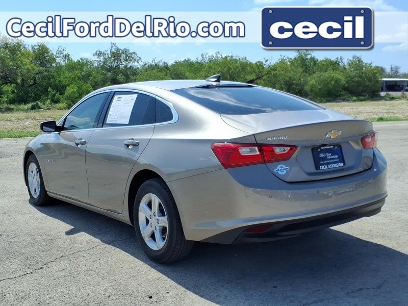 2024 Chevrolet Malibu LS