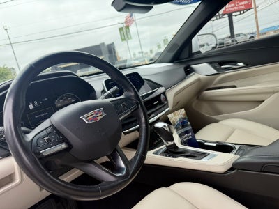 2023 Cadillac CT4 Luxury