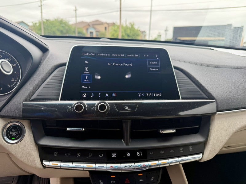 2023 Cadillac CT4 Luxury