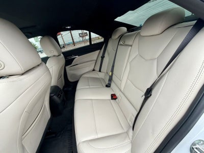 2023 Cadillac CT4 Luxury