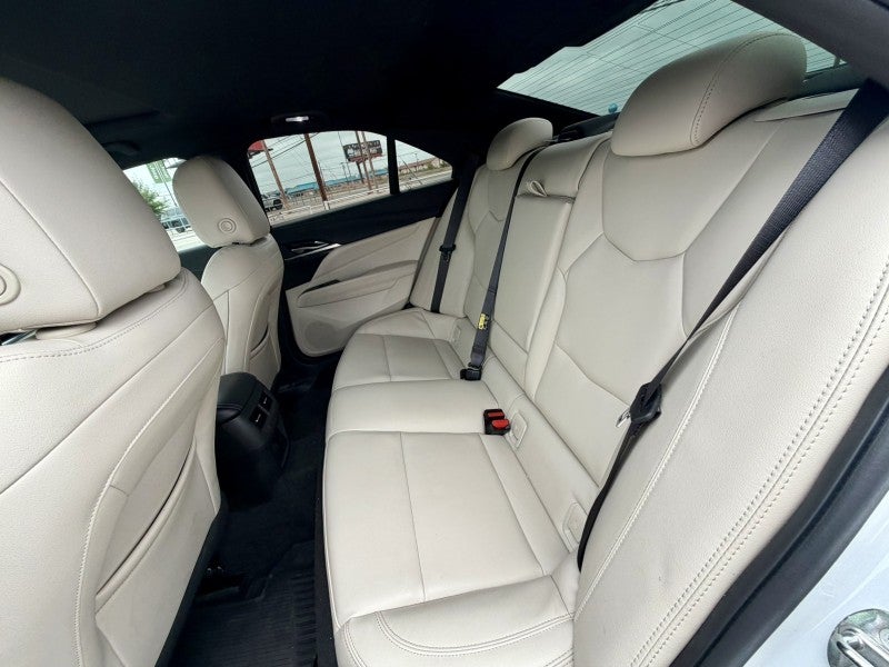 2023 Cadillac CT4 Luxury