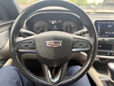2023 Cadillac CT4 Luxury