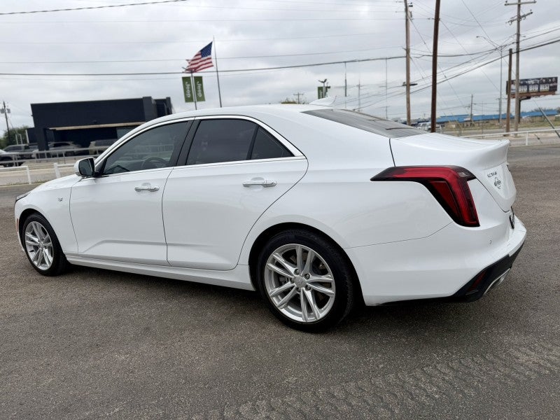 2023 Cadillac CT4 Luxury