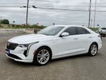 2023 Cadillac CT4 Luxury
