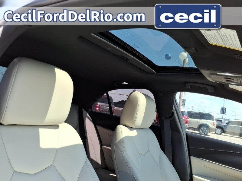 2023 Cadillac CT4 Luxury