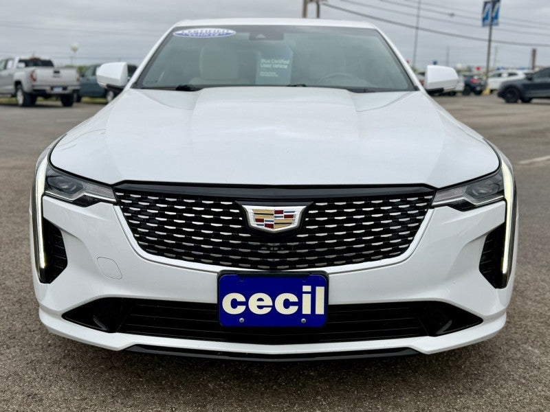 2023 Cadillac CT4 Luxury