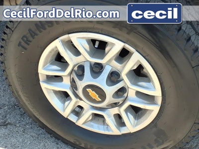 2025 Chevrolet Silverado 2500HD LT