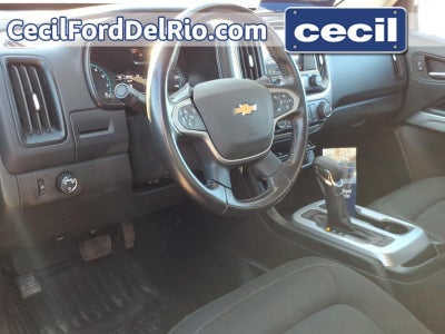 2022 Chevrolet Colorado 2WD LT
