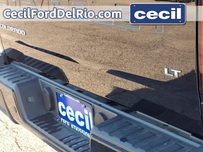 2022 Chevrolet Colorado 2WD LT