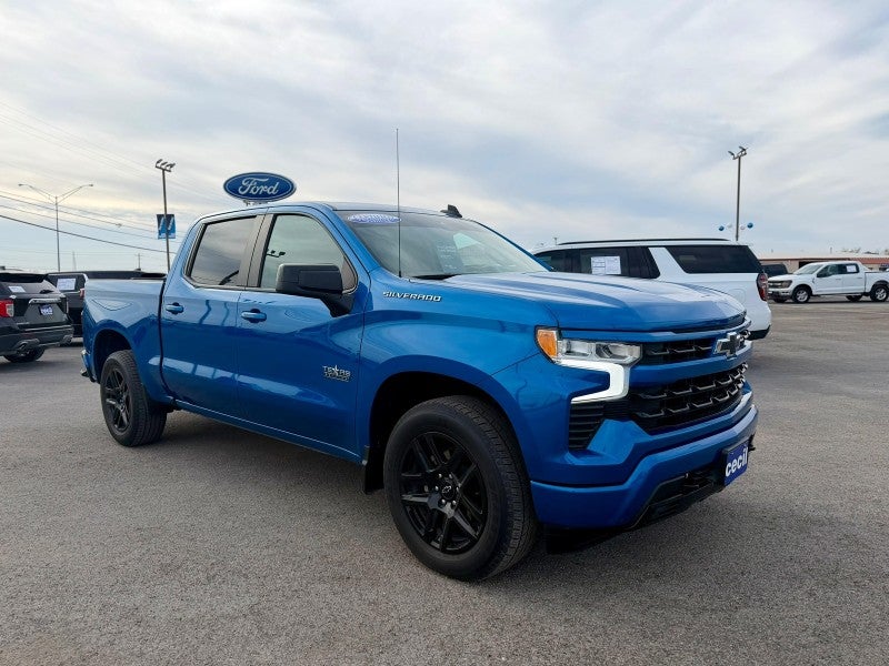 2023 Chevrolet Silverado 1500 RST