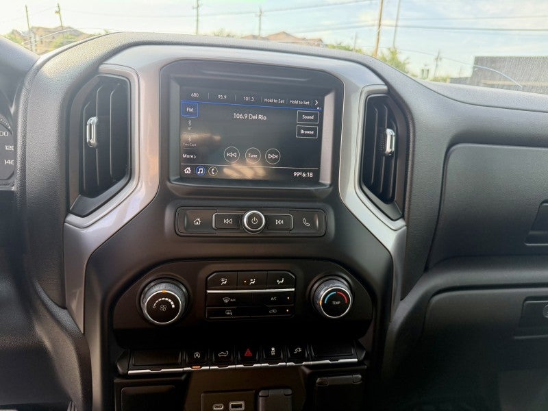 2022 Chevrolet Silverado 1500 LTD Work Truck