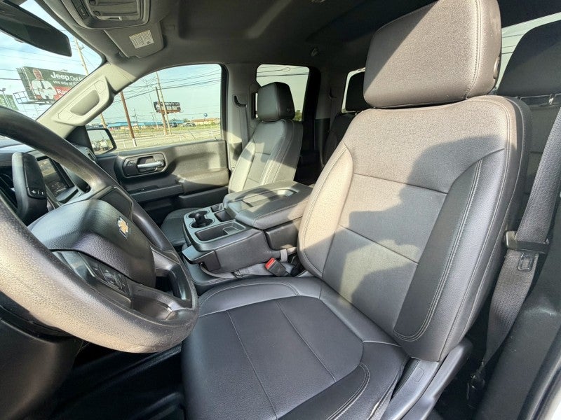 2022 Chevrolet Silverado 1500 LTD Work Truck