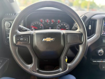 2022 Chevrolet Silverado 1500 LTD Work Truck