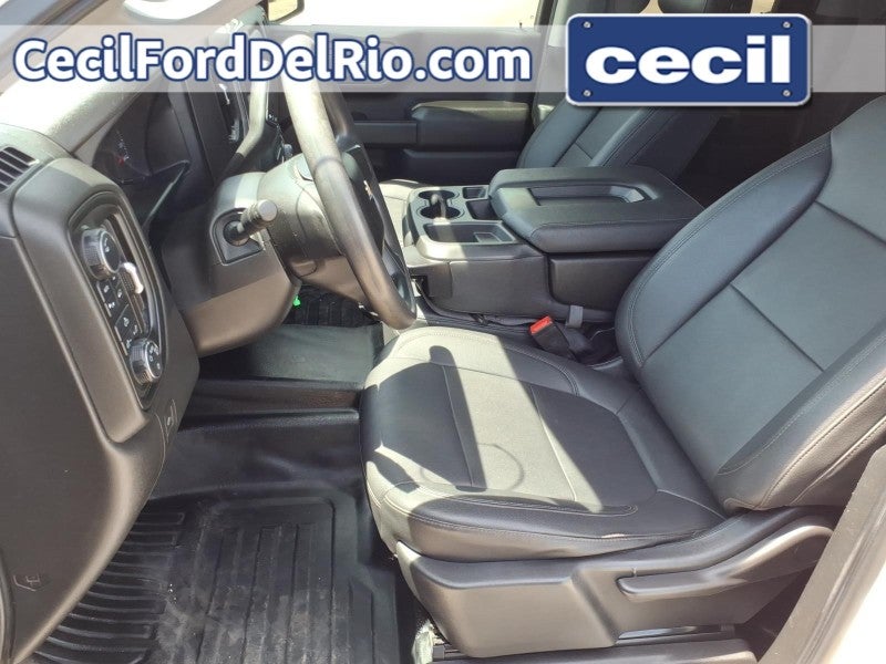 2022 Chevrolet Silverado 1500 LTD Work Truck