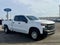 2022 Chevrolet Silverado 1500 LTD Work Truck