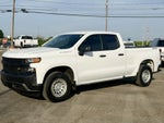2022 Chevrolet Silverado 1500 LTD Work Truck