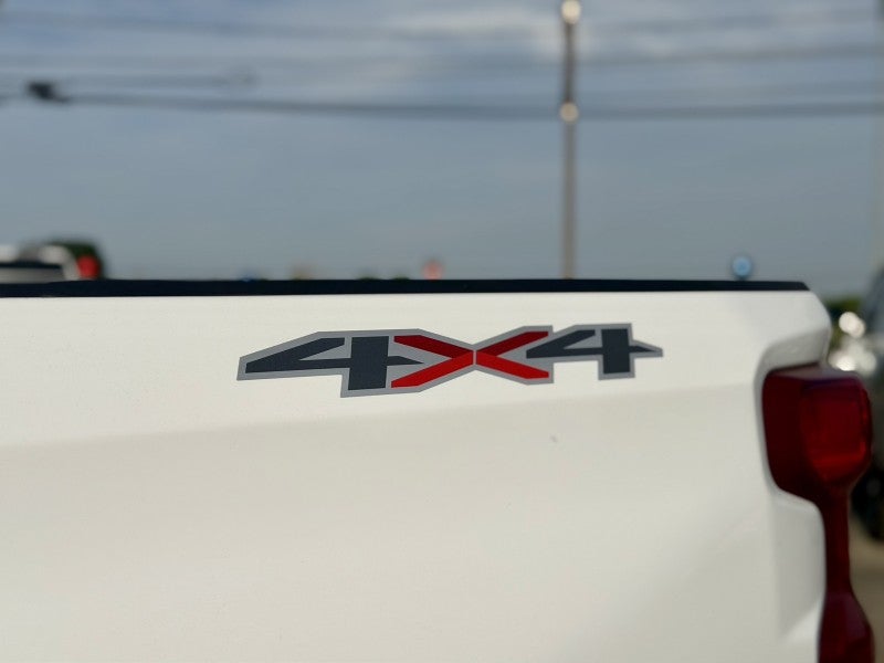 2022 Chevrolet Silverado 1500 LTD Work Truck