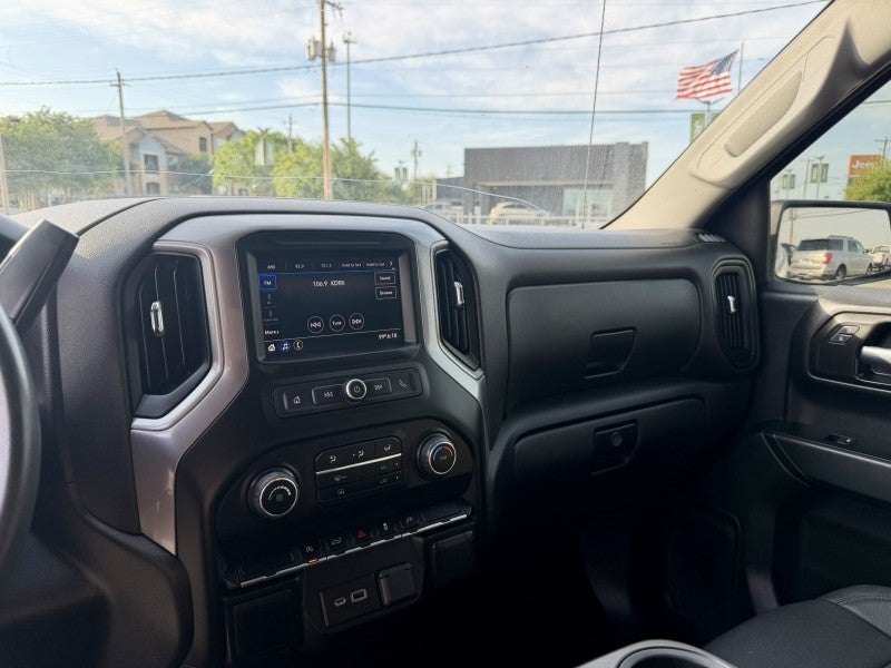2022 Chevrolet Silverado 1500 LTD Work Truck