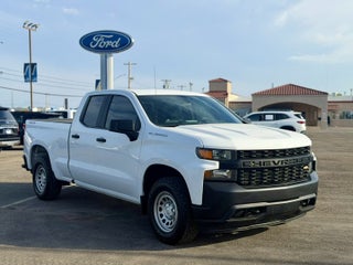 2022 Chevrolet Silverado 1500 LTD Work Truck