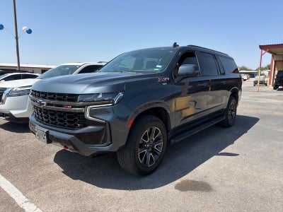 2021 Chevrolet Suburban Z71