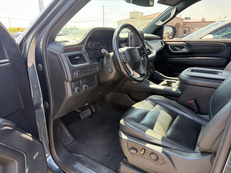 2021 Chevrolet Suburban Z71