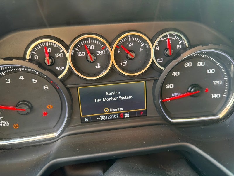2021 Chevrolet Suburban Z71