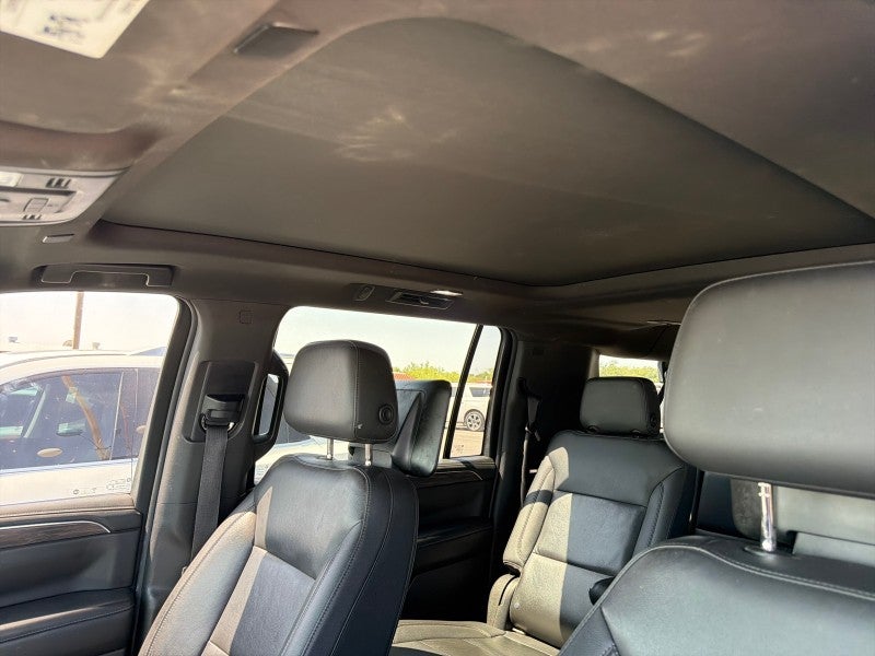 2021 Chevrolet Suburban Z71