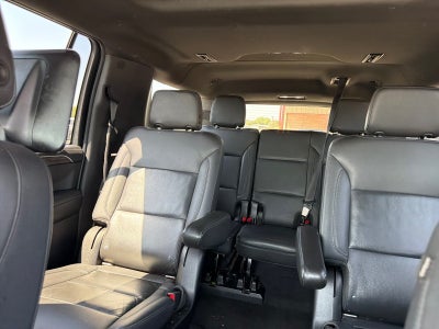 2021 Chevrolet Suburban Z71