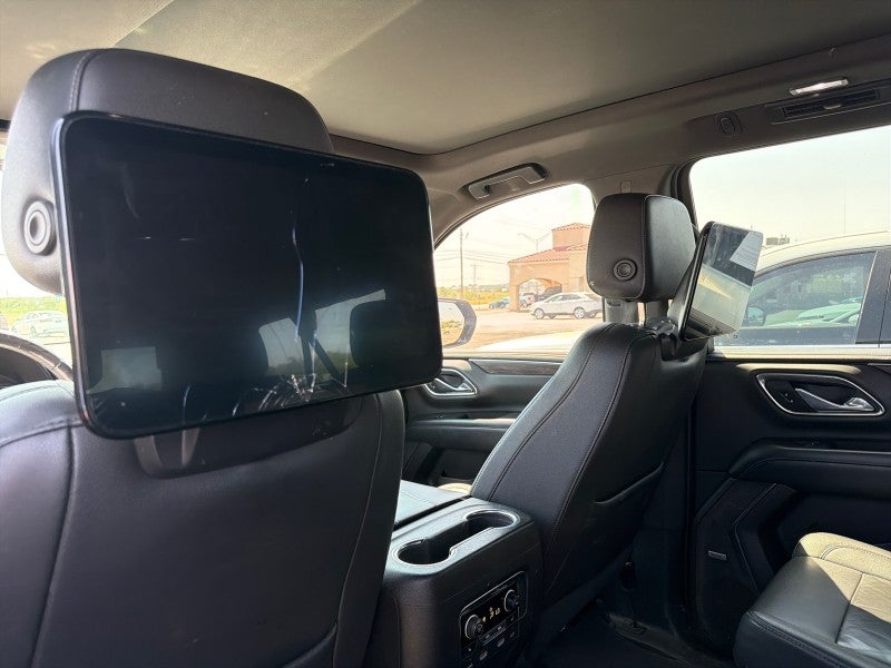 2021 Chevrolet Suburban Z71