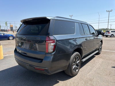 2021 Chevrolet Suburban Z71
