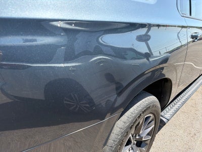 2021 Chevrolet Suburban Z71