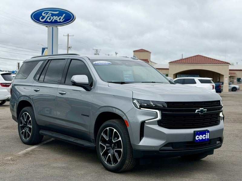 2023 Chevrolet Tahoe RST