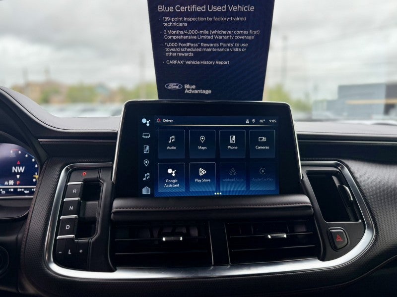 2023 Chevrolet Tahoe RST