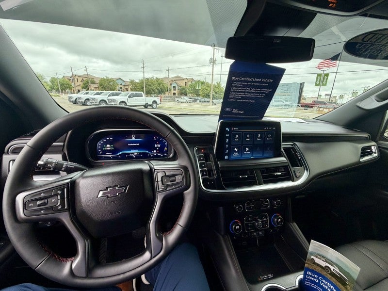 2023 Chevrolet Tahoe RST